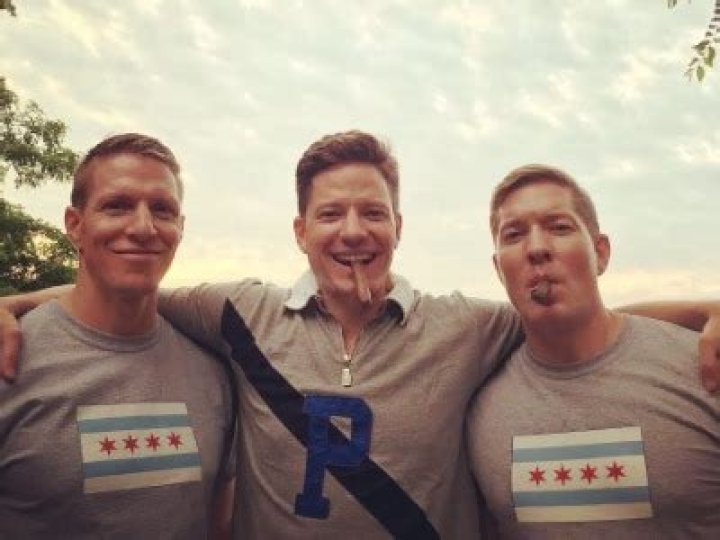 Unveiling The Sibling Bond: Meet Joseph Sikora's Mysterious Twin Brother