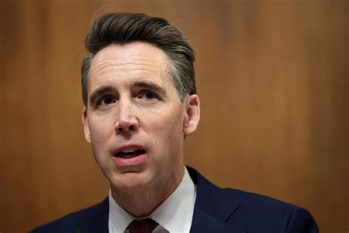 Josh Hawley's Salary: A Comprehensive Analysis