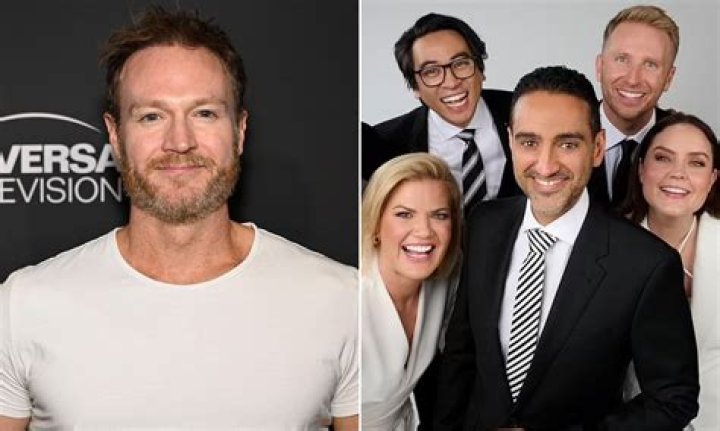 The Complete Guide To Josh Lawson's Love Life: Past And Present Relationships