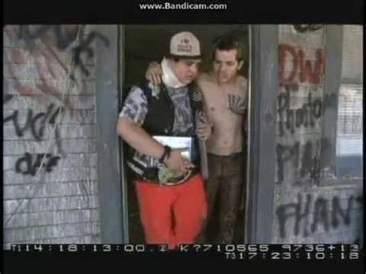 Josh Peck's Incredible Spinning Transformation