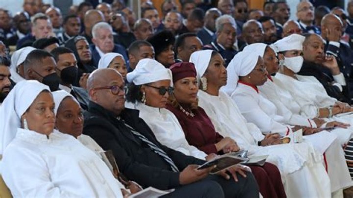 The Controversial Figure: Joshua Farrakhan's Impact And Legacy