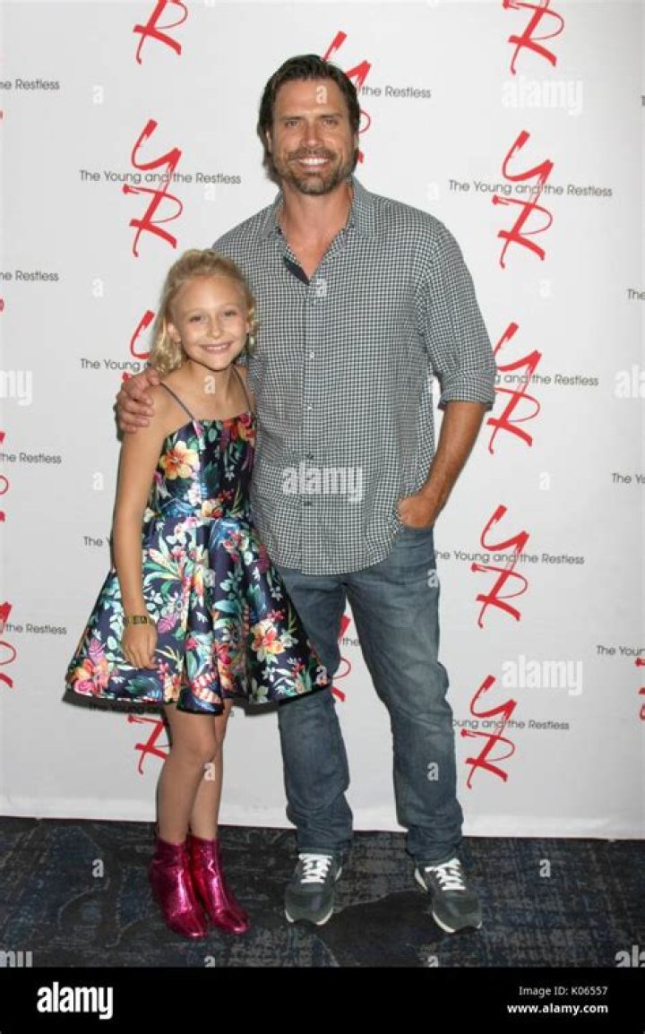 Joshua Morrow's Daughter: A Journey Of Fatherhood And Parenthood