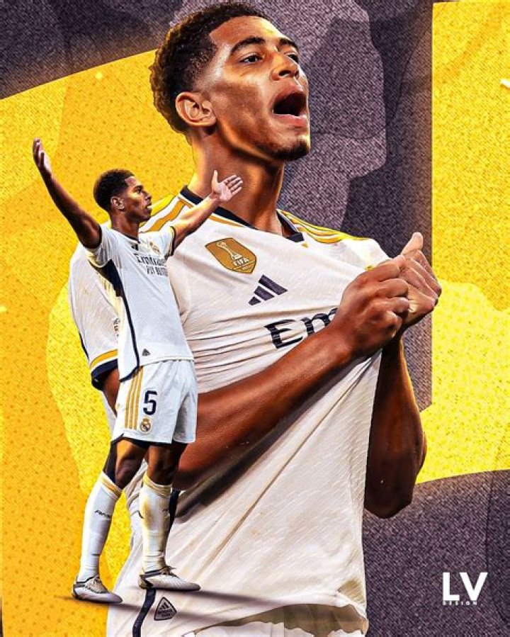 Jude Bellingham: Uncovering The Story Behind His Distinct Birthmark