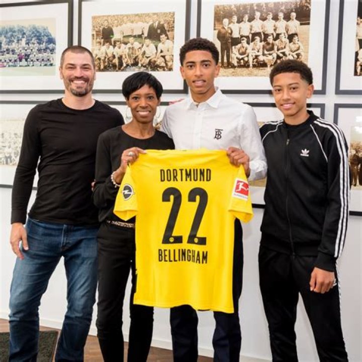 The Young Star: Jude Bellingham's Childhood And Rise In Football