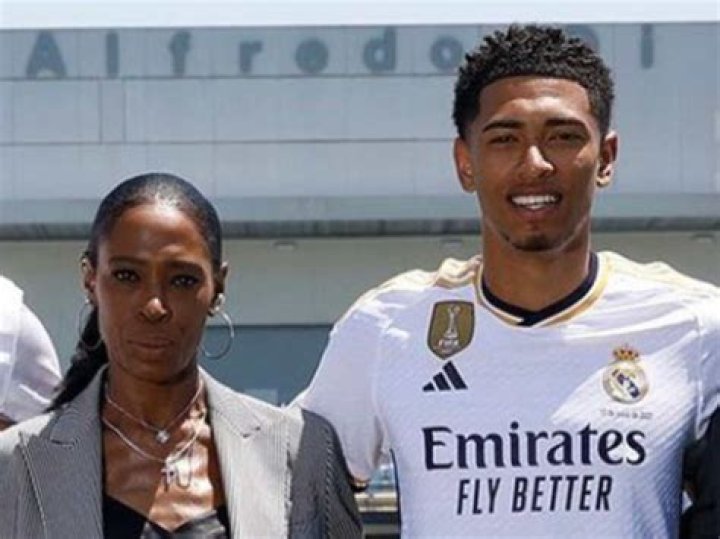 Jude Bellingham's Inspiring Mom: A Role Model For Young Athletes