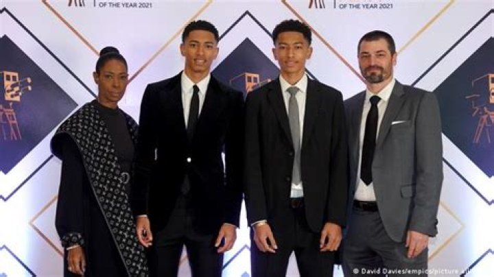 Discover The World Of Jude Bellingham's Family