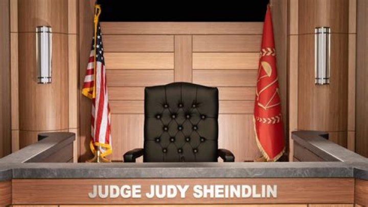 Judge Judy's Unforgettable Journey: From Humble Beginnings To Acclaimed TV Star