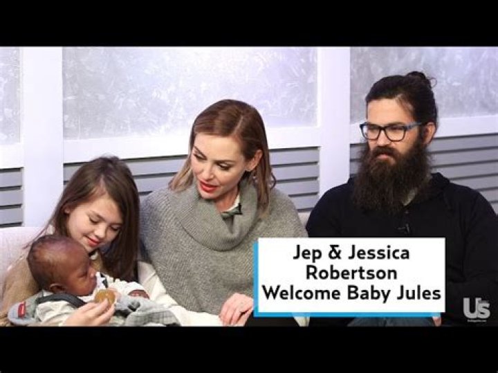 The Extraordinary Life Of Jules Jeptha Robertson: A Matriarch's Journey