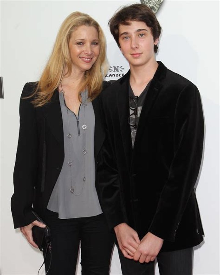 Lisa Kudrow's Connection To Julian Stern