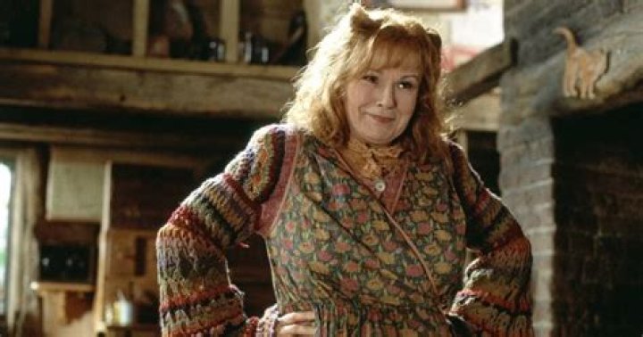 The Beloved Matriarch: Julie Walters As Molly Weasley