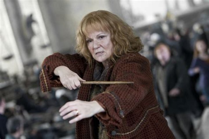 Meet Molly Weasley: Julie Walters' Beloved Character In Harry Potter