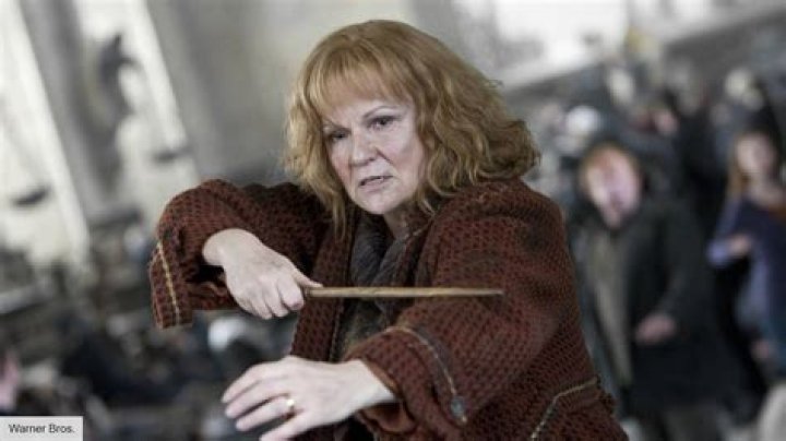 Julie Walters' Enchanting Portrayal In The Harry Potter Franchise