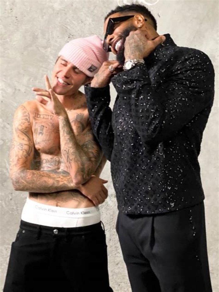 Fabulous Friendship: Justin Bieber And Odell Beckham Jr.