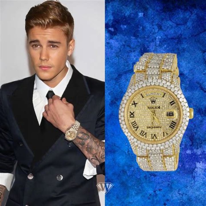 Stylish Justin Bieber Watches: Elevate Your Style