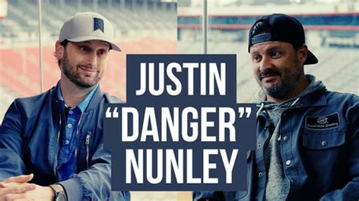 Justin Danger Nunley: Uncovering His Military Rank And Service