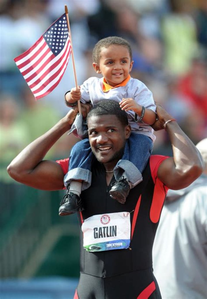 Justin Gatlin's Family: A Legacy Of Speed And Success