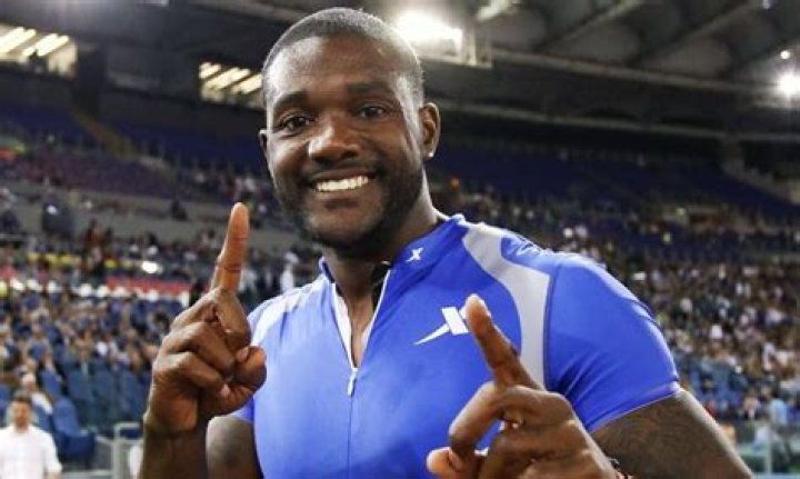 Justin Gatlin: Olympic Gold And A Fortune In The Making