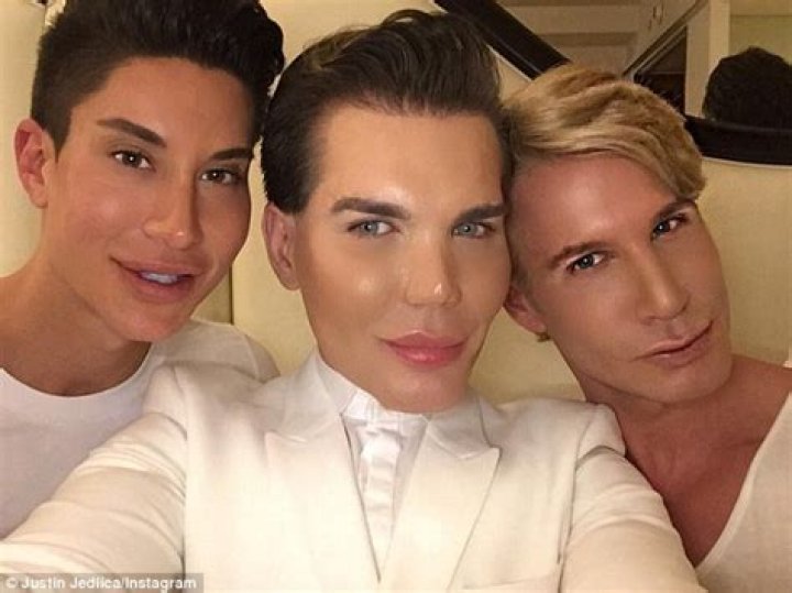 The Uncanny Valley: Meet Justin, The Real-Life Human Doll