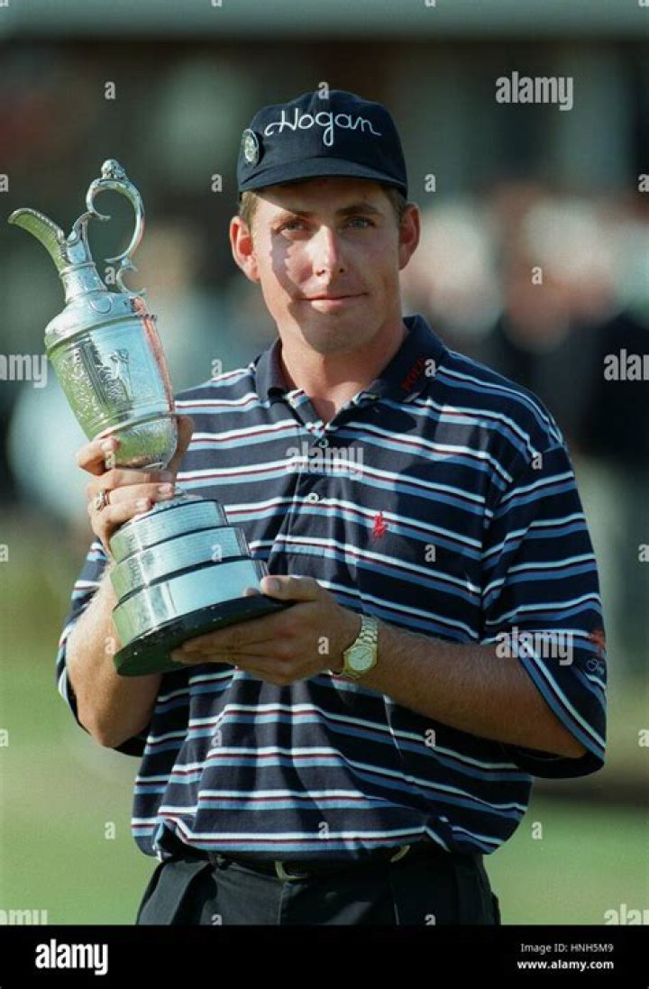 Justin Leonard's Age: A Closer Look At The Golf Pro's Journey