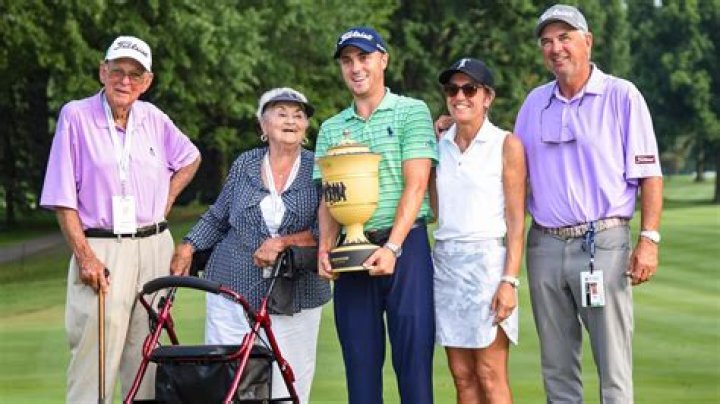 Facing Family Tragedy: Justin Thomas's Resilience Amidst Loss