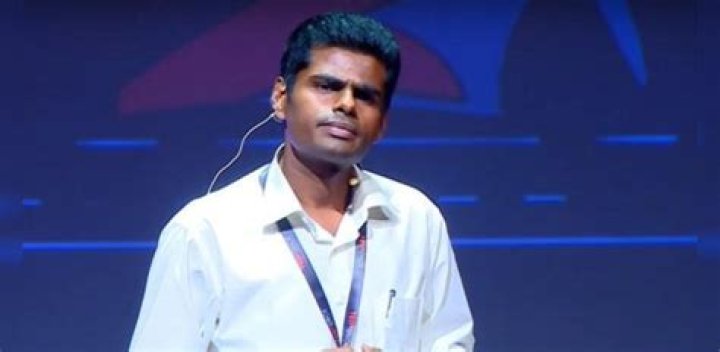 Annamalai IPS: A Biography And His Wife's Role