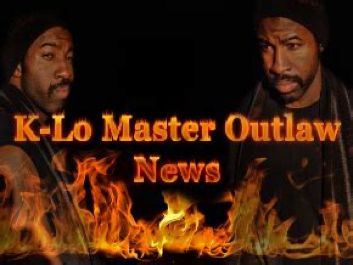 K Lo Master Outlaw: Death Of A Hip-Hop Legend