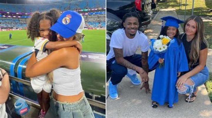 Meet The Adorable Daughter Of Kaari And Ja Morant: A Glimpse Into Family Life