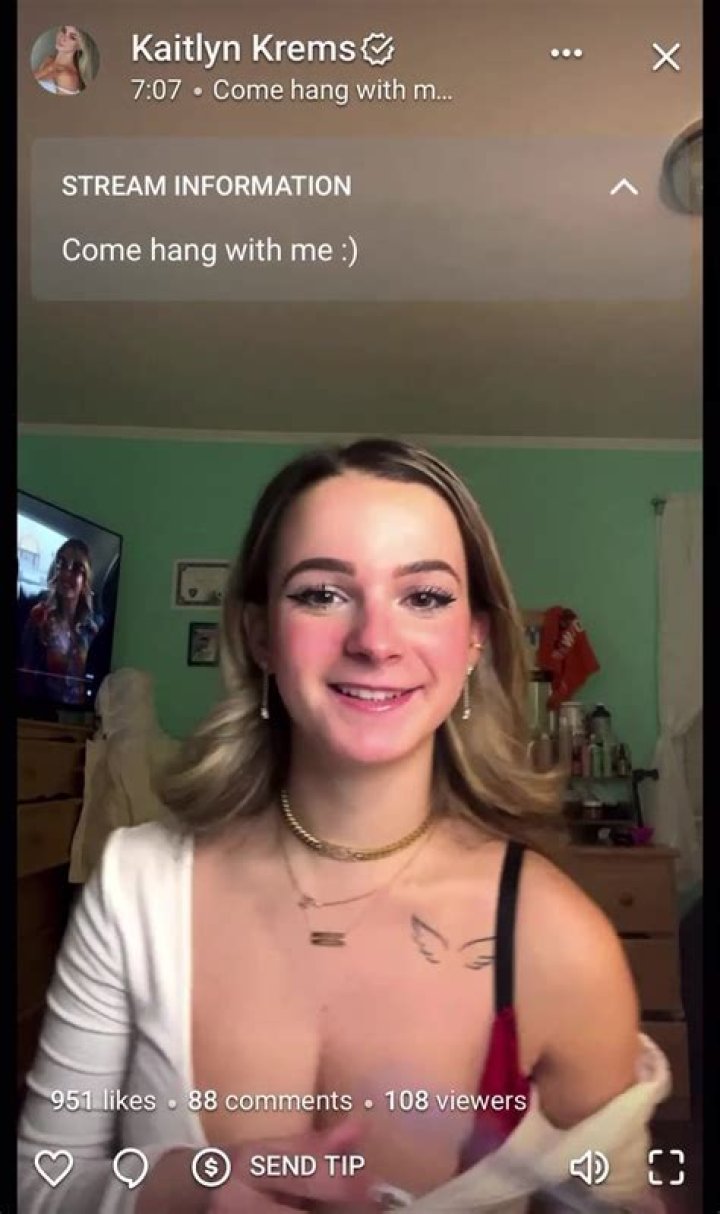 Kaitlynn Krems Leaked: A Revealing Look At The Scandal