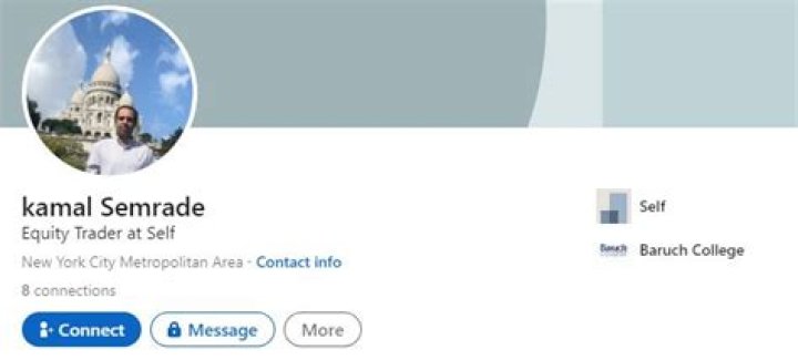 Everything You Need To Know About Kamal Semrade's Nationality