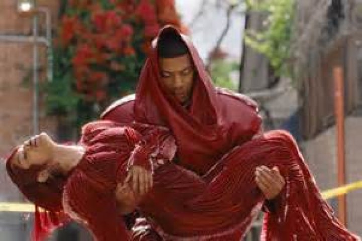 Discover The Epic Music Video Collaboration Of Kanye West And Teyana Taylor