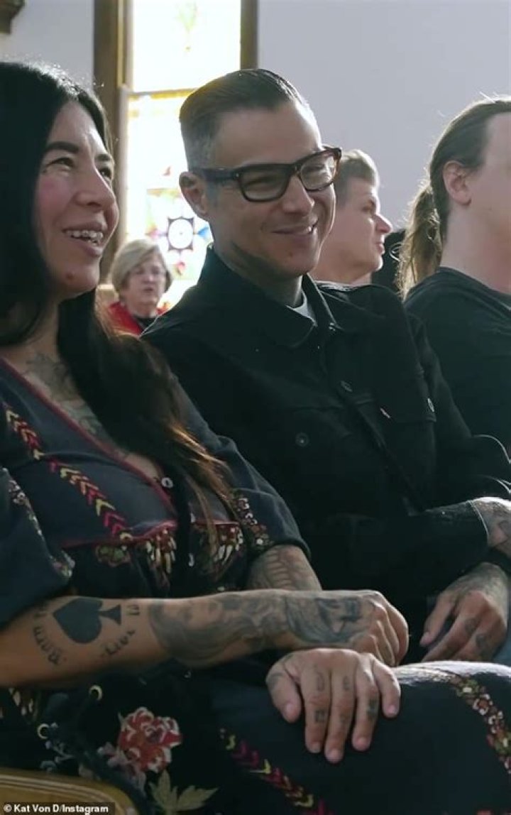 Kat Von D And Her Sister: A Tale Of Two Sisters