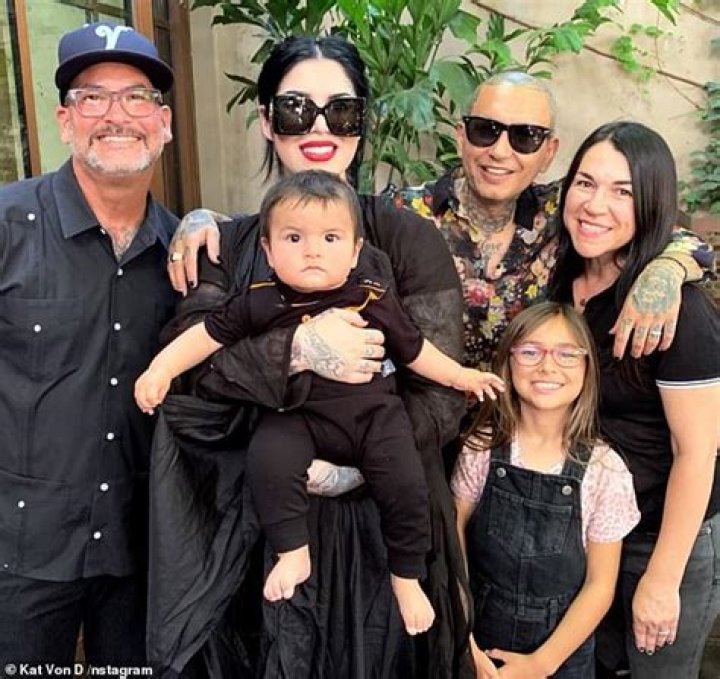 All About Kat Von D's Sibling Circle And Family Connections