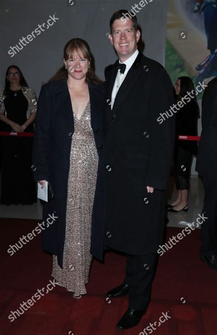 Who Is Kate Bedingfield's Husband? Explore Her Personal Life