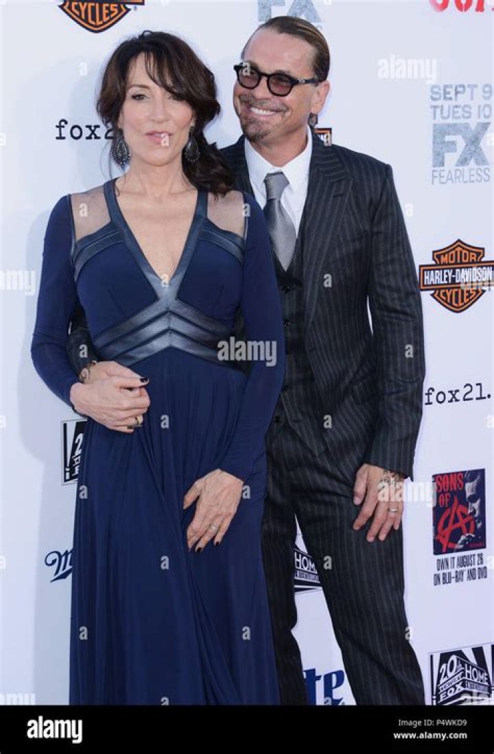 Meet Katey Sagal's Spouse: A Hollywood Power Couple's Enduring Love Story