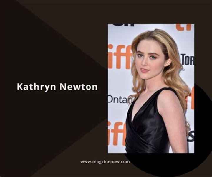 Kathryn Newton's Relationship History: A Comprehensive Guide