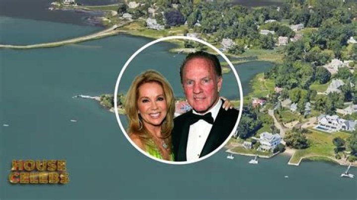 Kathy Gifford's Stunning Connecticut Home: An Inside Look