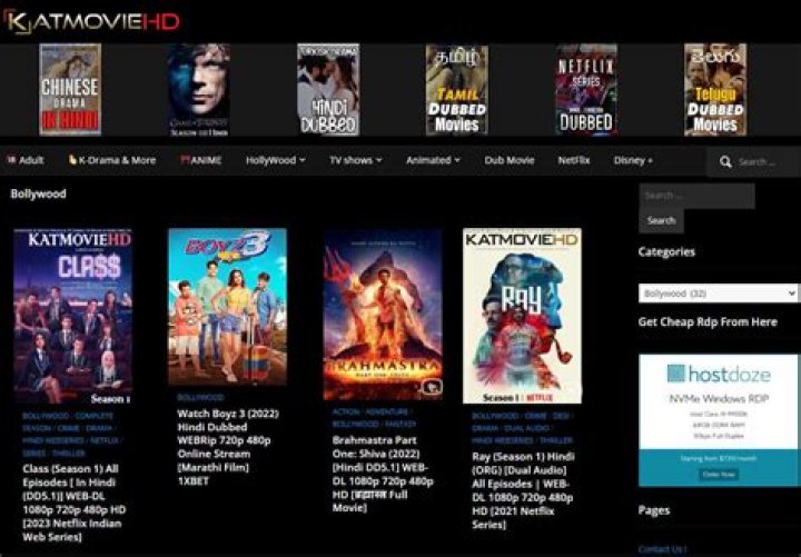 The Ultimate Guide To KatmovieHD TV: Stream Movies And TV Shows Effortlessly