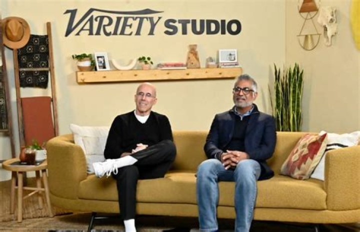 Jeff Katzenberg's Billionaire Net Worth: How The Hollywood Icon Amassed His Wealth