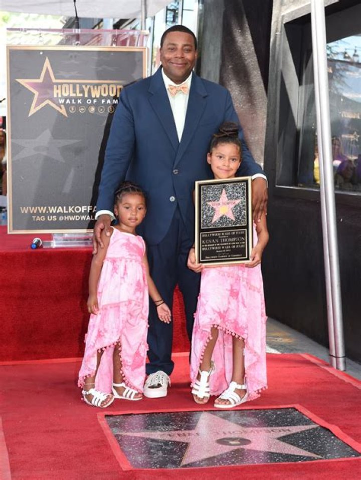 Kenan Thompson's Daughter: Meet His Little Princess