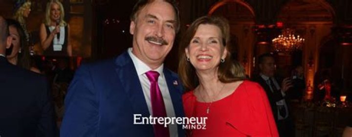 Kendra Reeves's Marital Union With Mike Lindell: An In-Depth Exploration