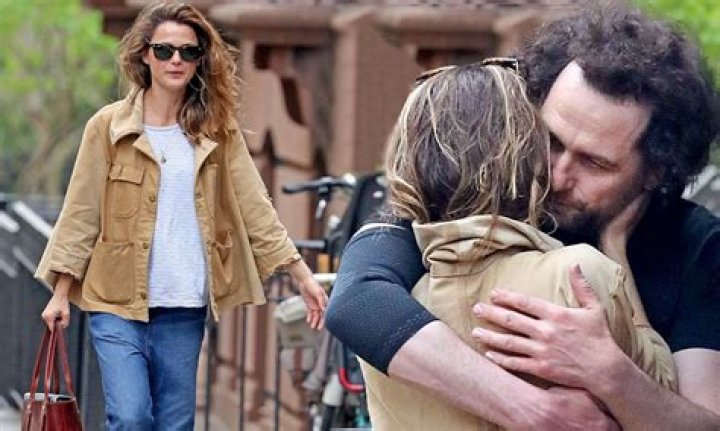 Breaking News: Keri Russell And Matthew Rhys Split After Long-term Relationship