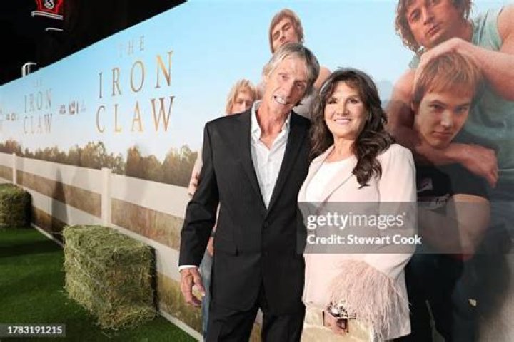 Kevin And Pam Von Erich: A Legendary Wrestling Dynasty