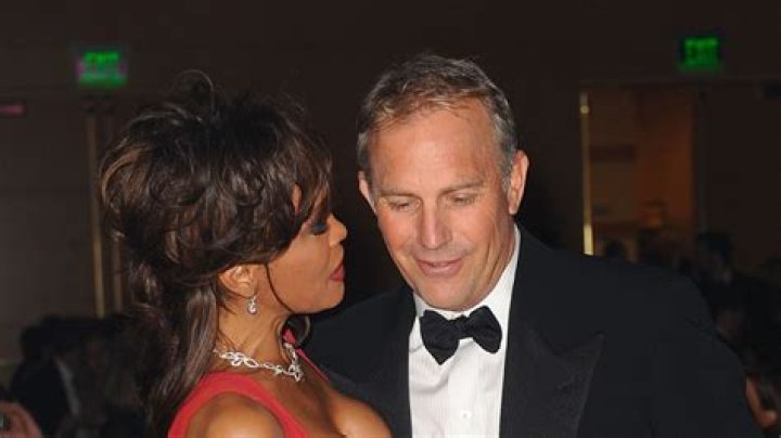 Whitney And Kevin Costner: An All-American Love Story