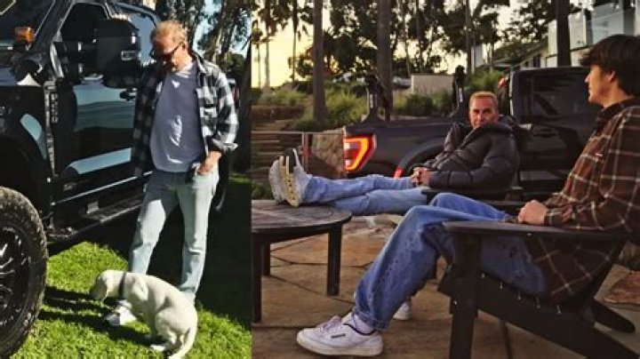 Kevin Costner's Impressive Car Collection: A Showcase Of Automotive Excellence