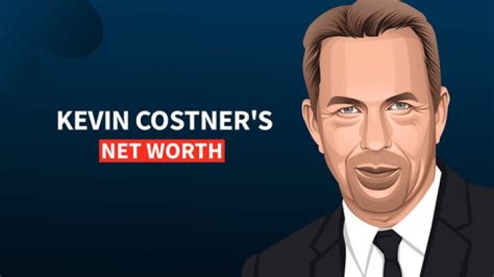 Kevin Costner Net Worth: Impressive Career Earnings