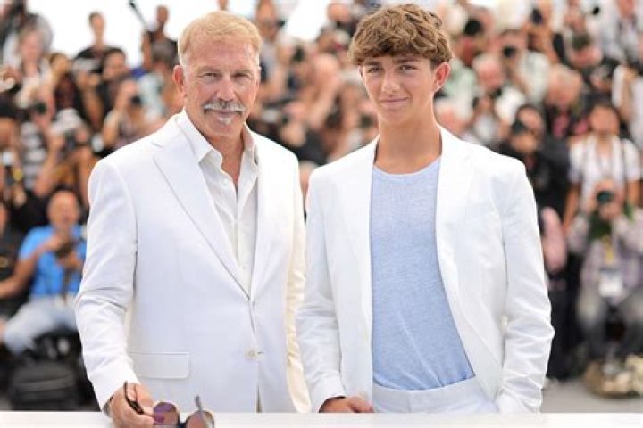 All About Kevin Costner's Son: Liam Costner