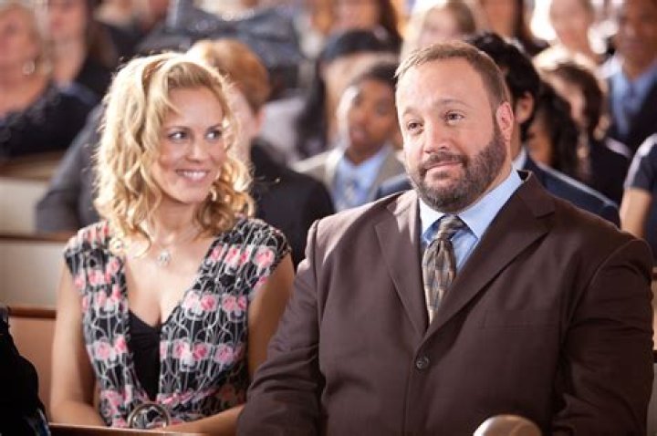 Kevin James' Wife Shines In 