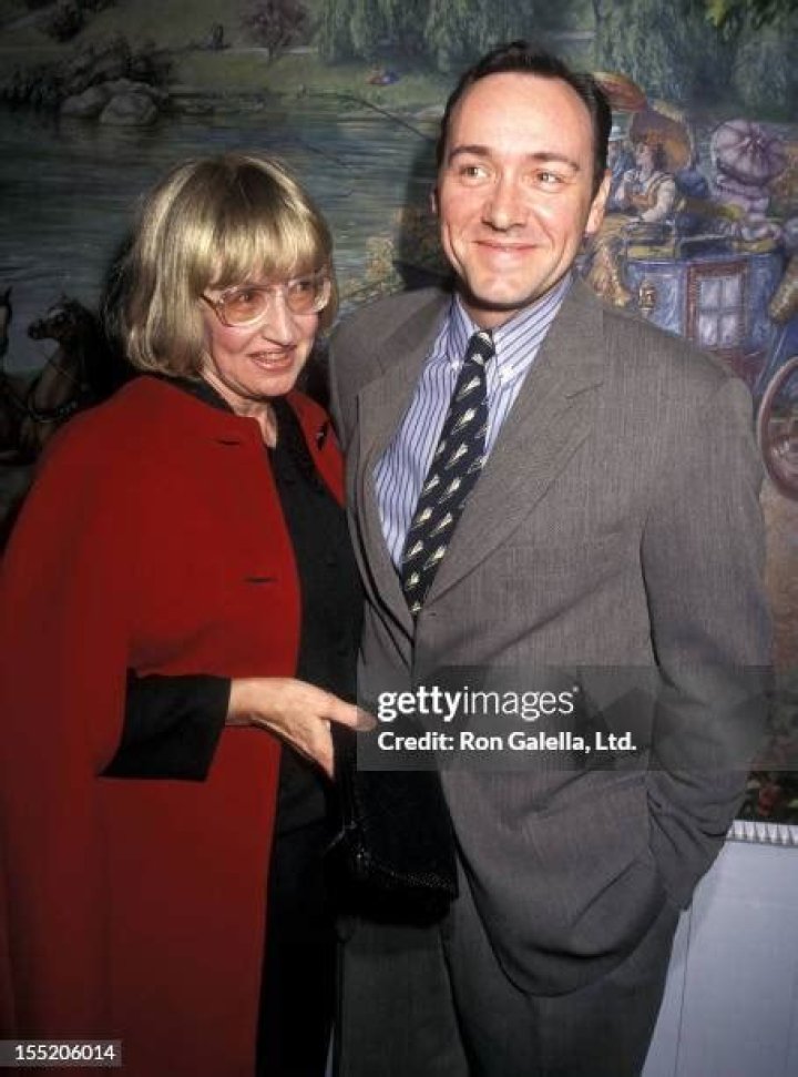 Kevin Spacey's Mother: A Pivotal Figure In His Life And Career