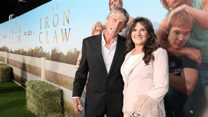 Meet Pam Von Erich: The Wife Of Kevin Von Erich