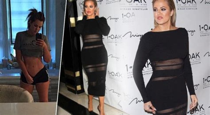 The Ultimate Guide To Khloe Kardashian's Liposuction